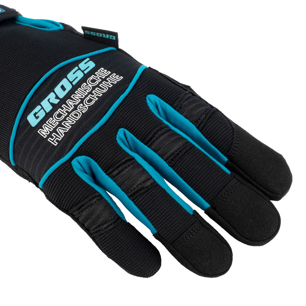 Перчатки универсальные комбинированные, URBANE, размер L (9) Gross (90312)