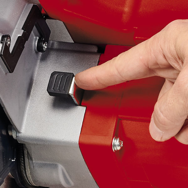 Пила торцовочная Einhell TC-SM 254, 1900Вт,254х30мм х48 зб,пропил 305х85мм,лазер (4300385)