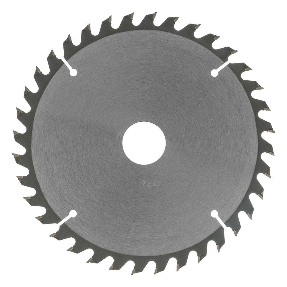 Пильный диск по дереву, 185 х 30 мм, 36 зубьев Matrix Professional (73284)