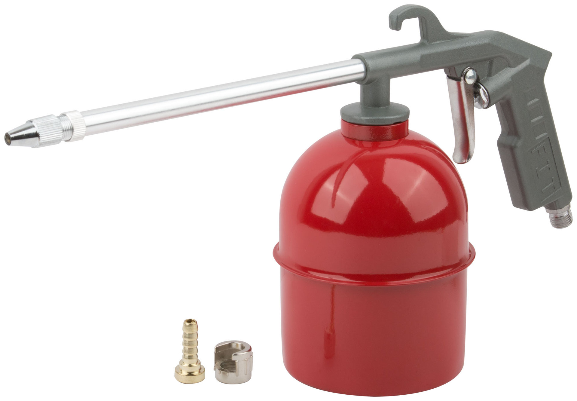 Пистолет моечный пневматический с длинным носиком 4.5 мм в блистере (81042)