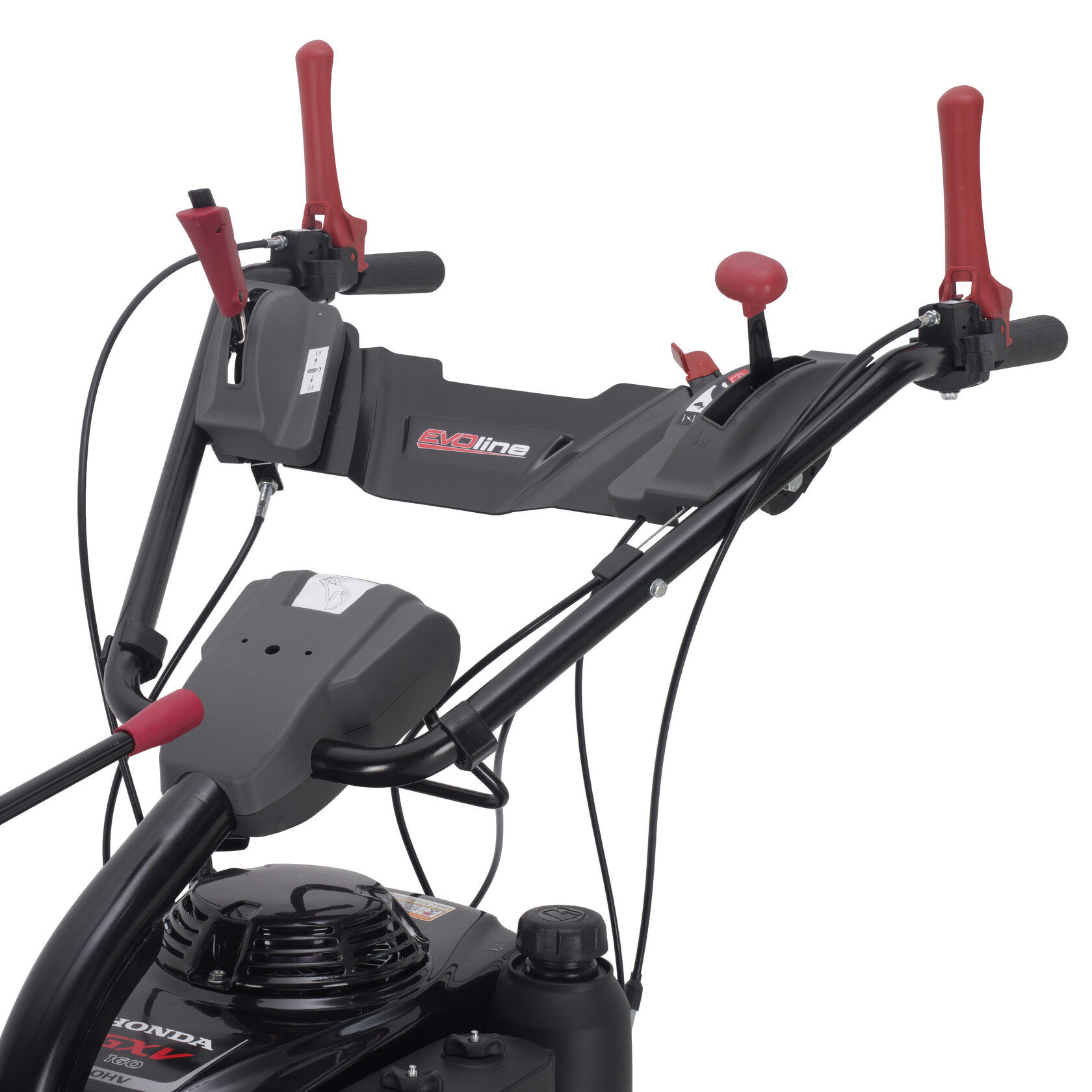 Подметальная машина бензиновая EVOline SWG 1000 H (Honda)