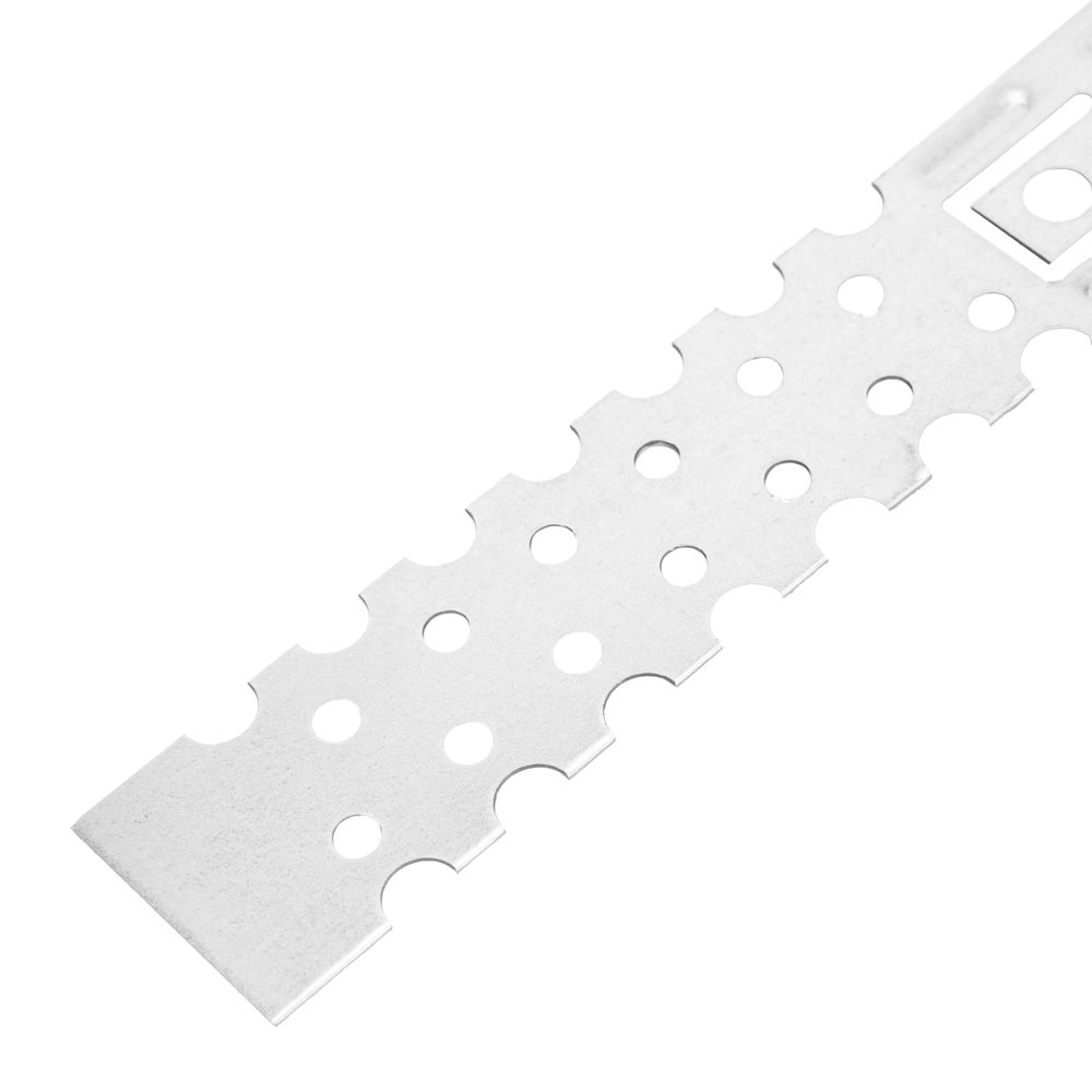 Подвес прямой 1 мм, 300 x 30 мм для Профиля РР 60 х 27 мм Сибртех