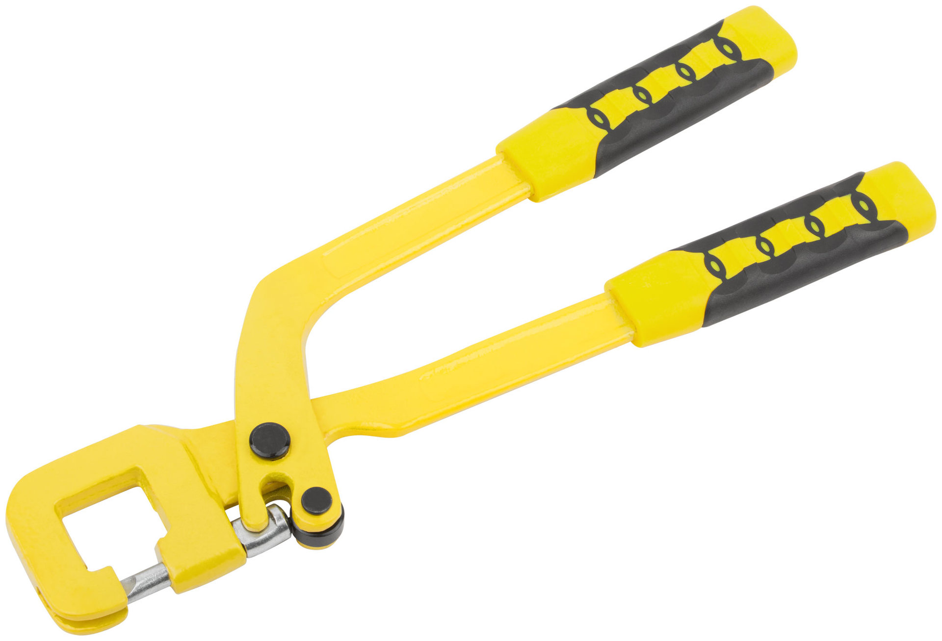 Просекатель усиленный, пластиковые прорезиненные ручки (15004)