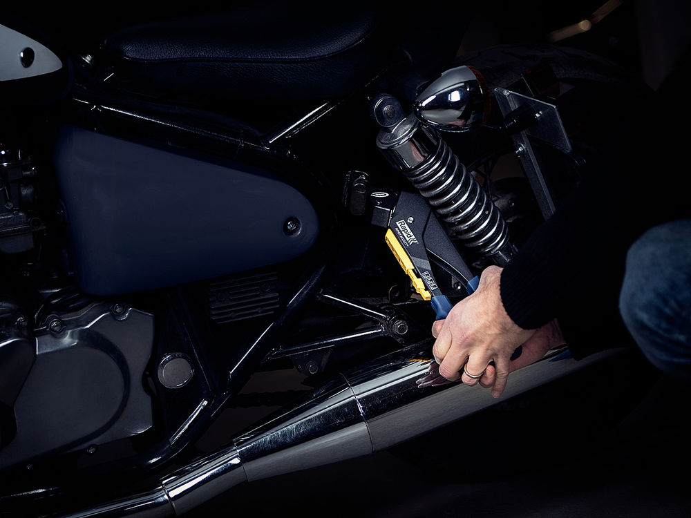 Заклепочник RP60 Multi, 3.2 мм, 4.0 мм, 4.8 мм RAPID 5001140