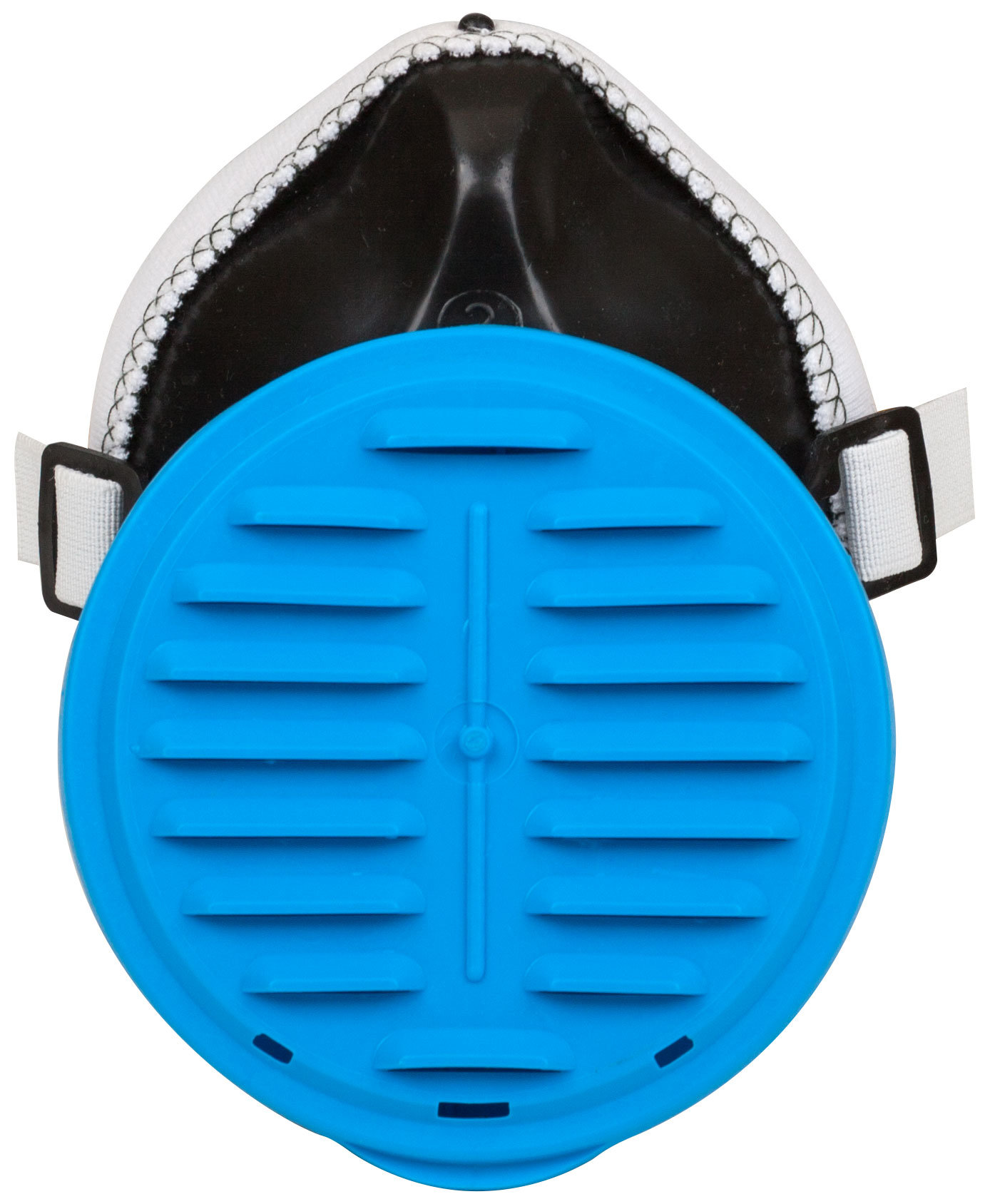 Респиратор противоаэрозольный (пылезащитный) Ф-62Ш (12375)