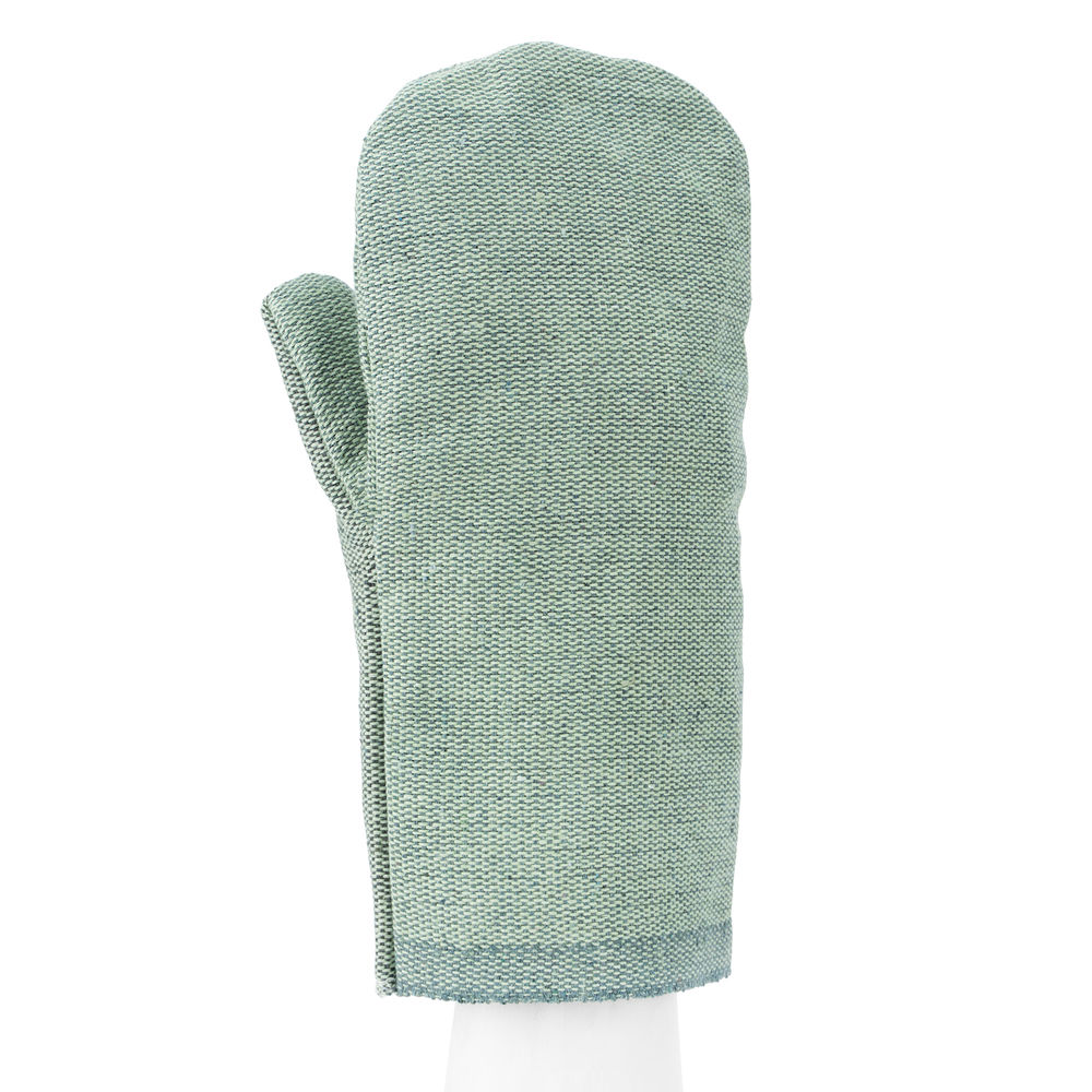 Рукавицы брезентовые огнеупорные, 1 размер Сибртех (68115)