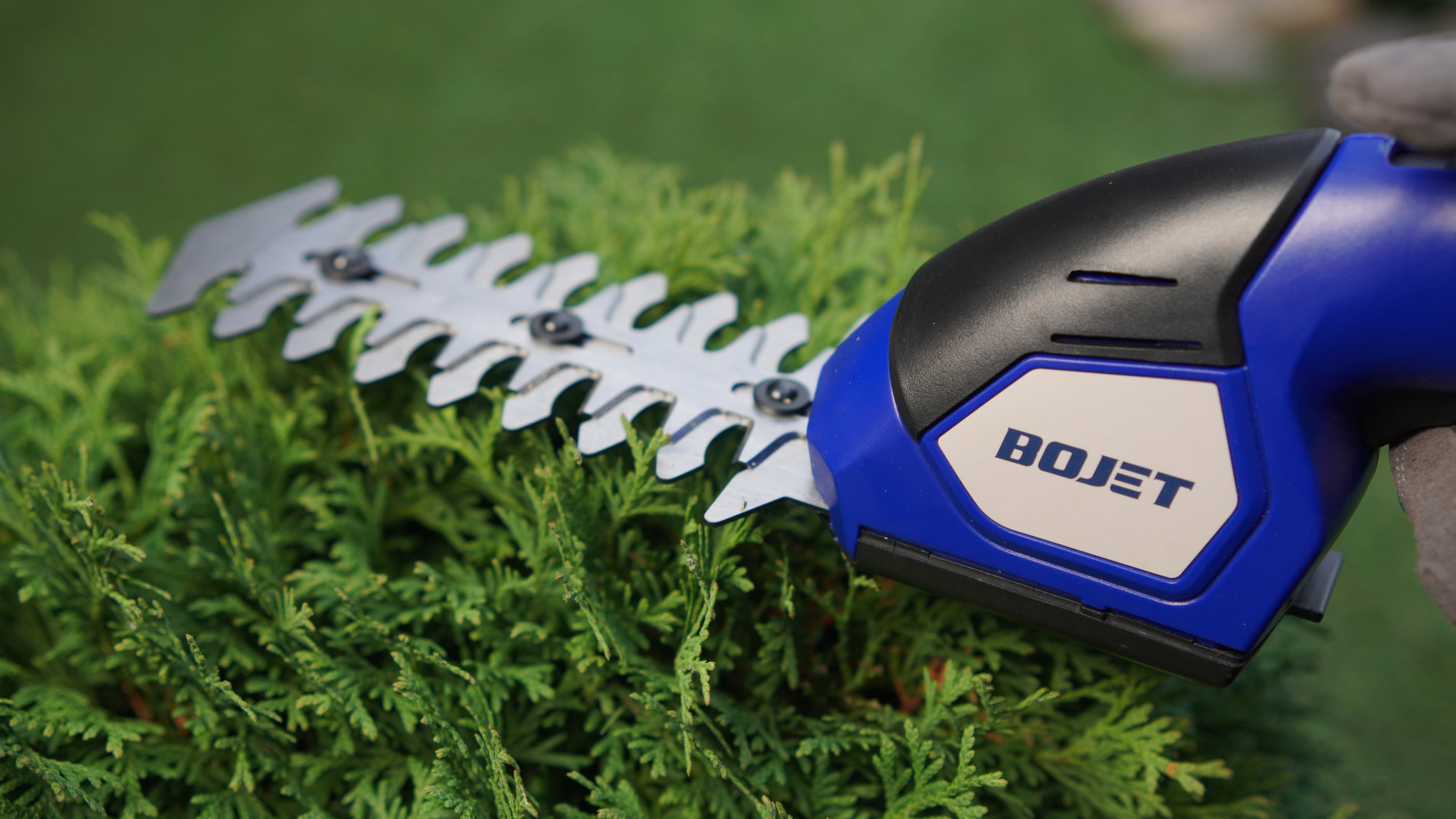 Садовые ножницы-кусторез аккумуляторные 7.2В