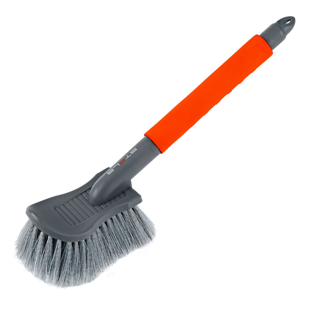 Щетка для мытья автомобиля с мягкой рукояткой Stels (55224)