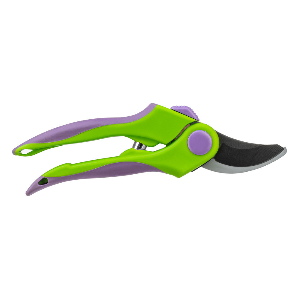 Секатор прямого реза, 200 мм, двухкомпонентные рукоятки, Palisad (60536)