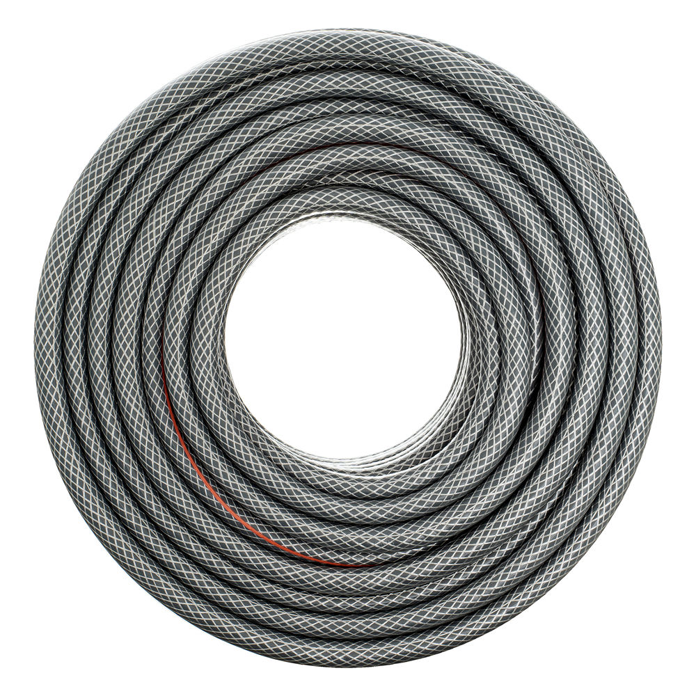 Шланг поливочный 4-х слойный, армированный Professional, 1/2 50 м, Luxe Palisad (67462)