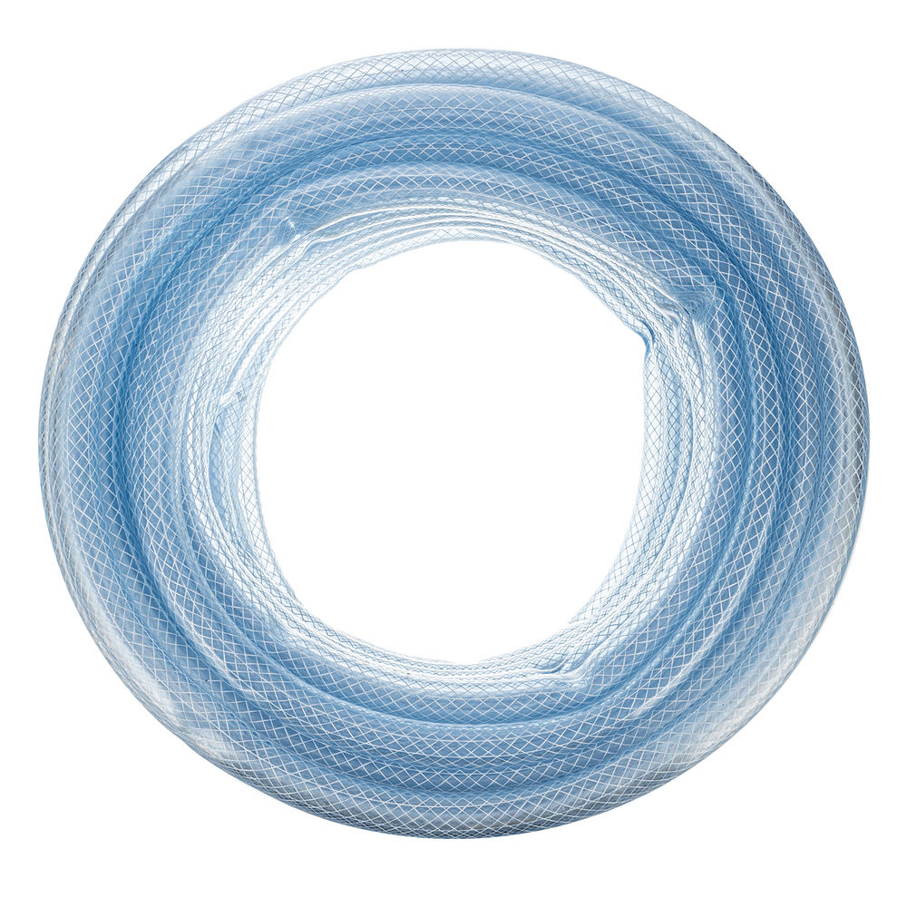 Шланг поливочный прозрачный армированный 3-х слойный, 3/4, 25 м Palisad (67364)