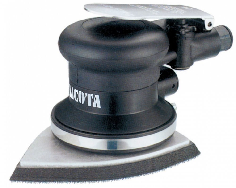 Шлифмашинка пневматическая 125*95 мм х 5,0 мм, Licota, PAS-20021-AN