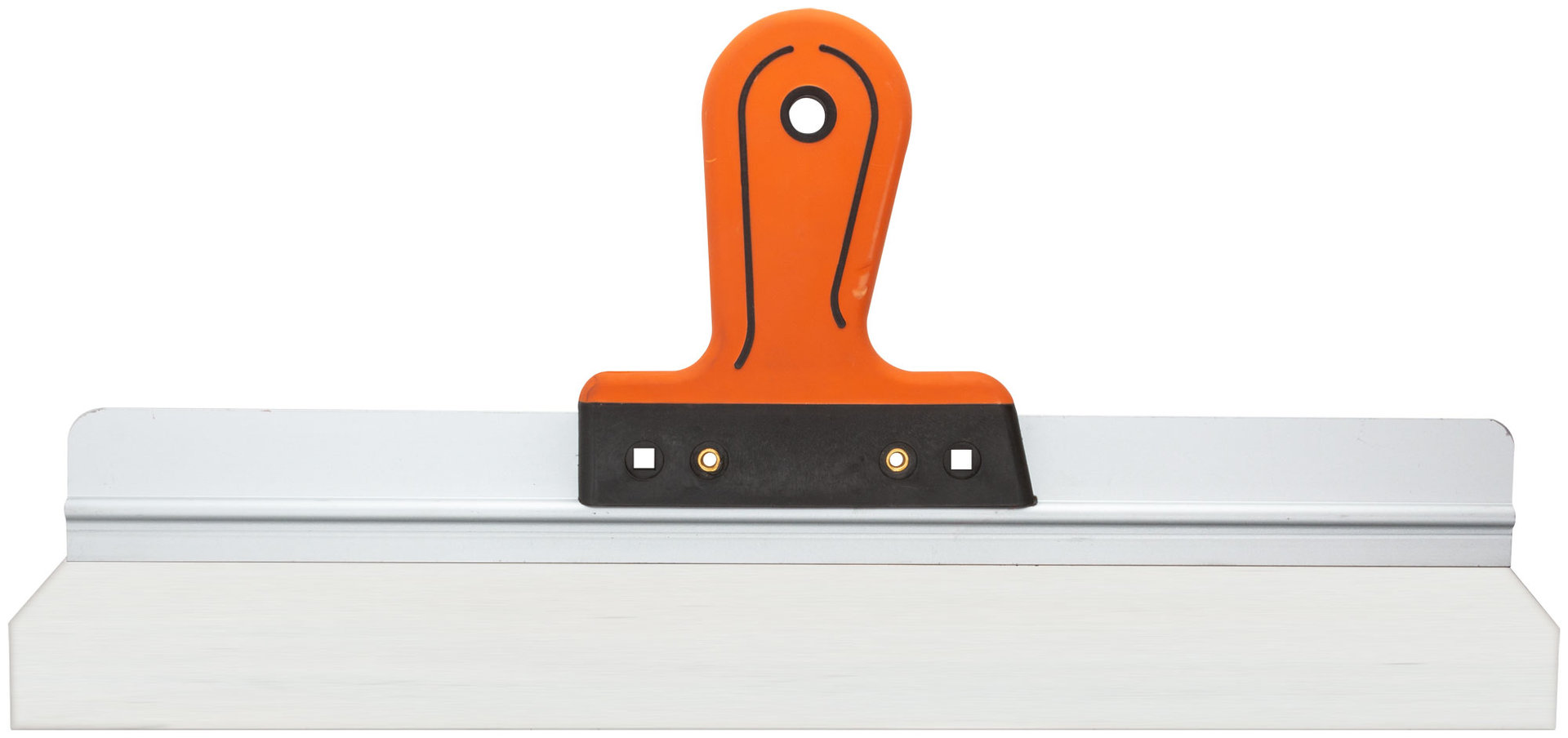 Шпатель фасадный, нержавеющая сталь, 2К-ручка, 450 мм (30-2718)