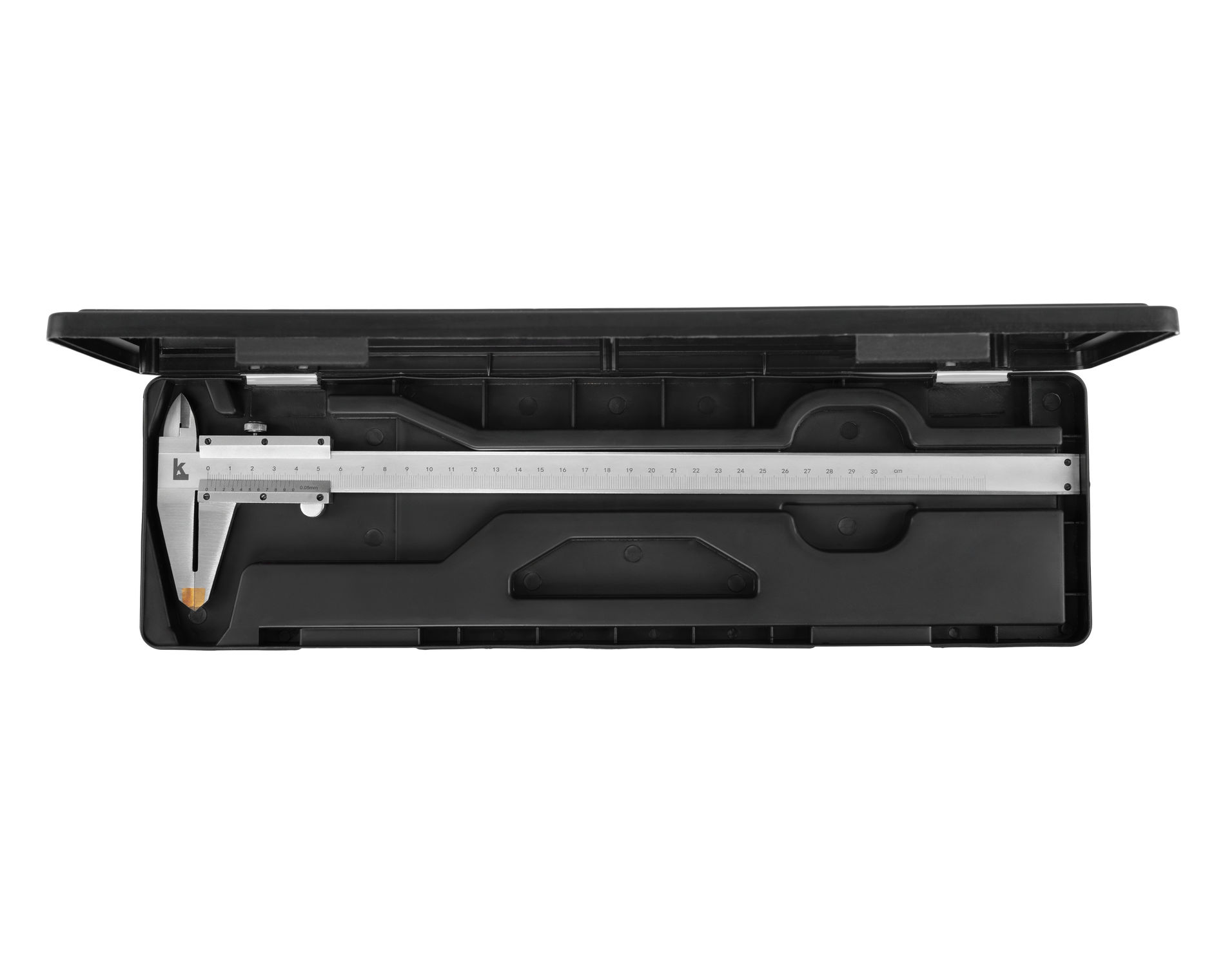 Штангенциркуль разметочный ШЦРТ I- 300 0,05 с твердосплавными губками КЛБ