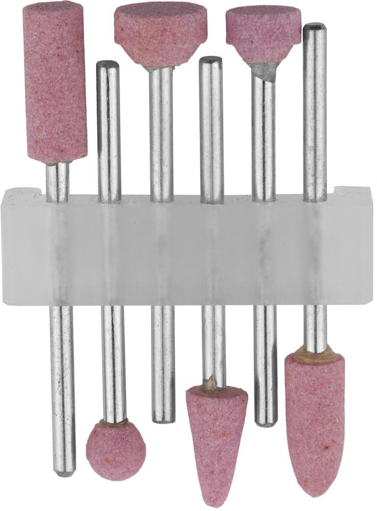 Набор насадок шлифовальных абразивных по металлу 6 предм. STAYER 29920-H6