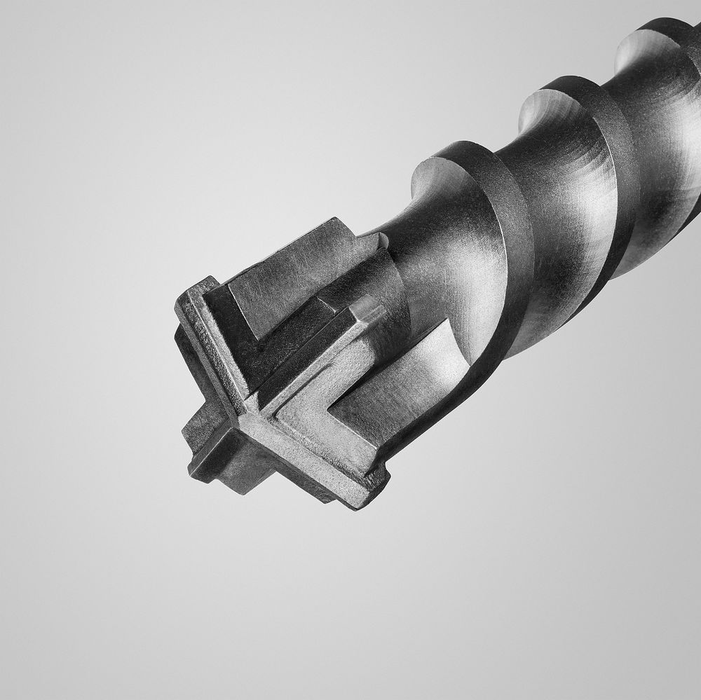 Бур SDS-max PROFESSIONAL HERCULES-4Х STAYER 52x880/1000 мм 29370-880-52  