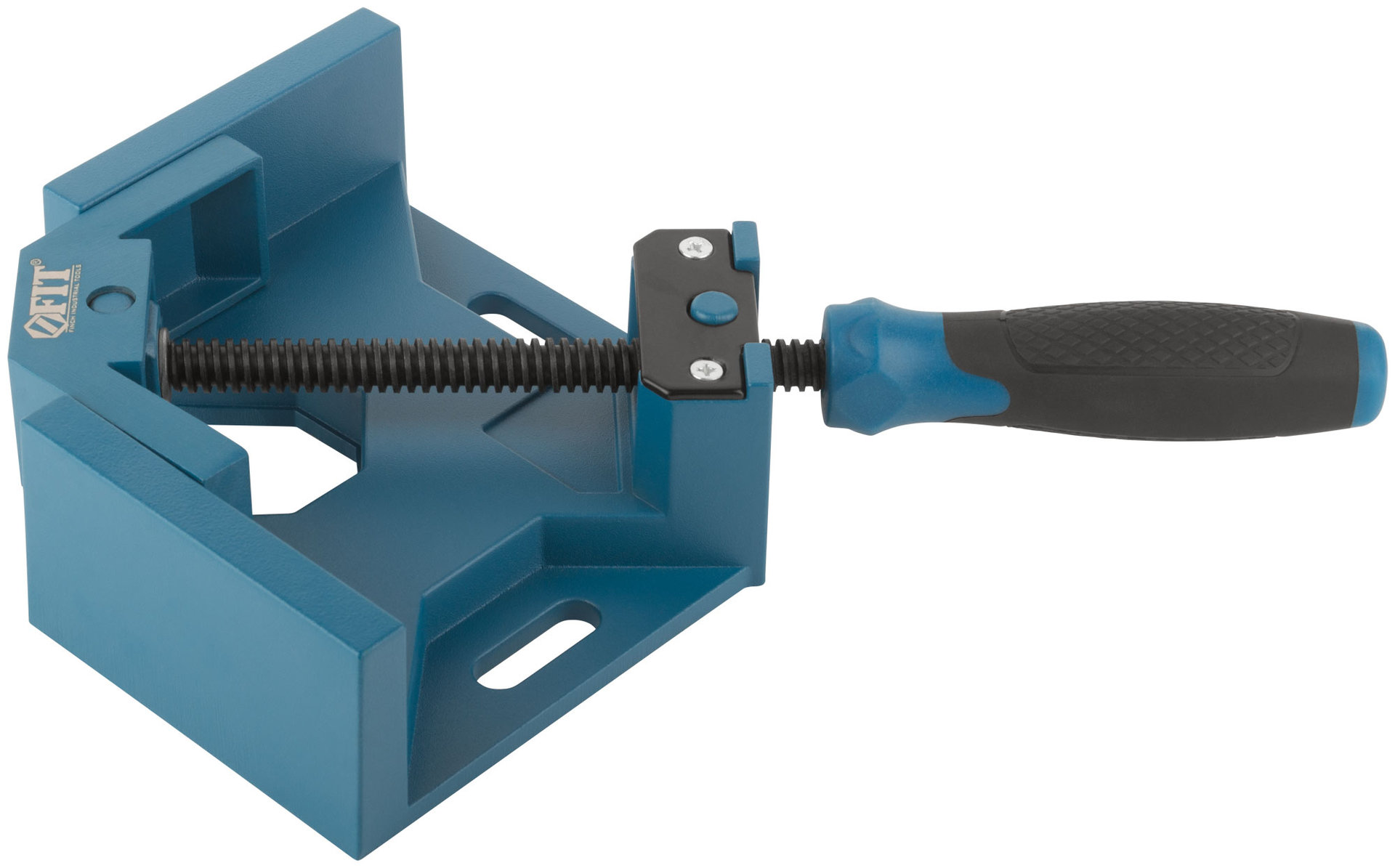 Струбцина угловая усиленная Профи 70 мм (59277)