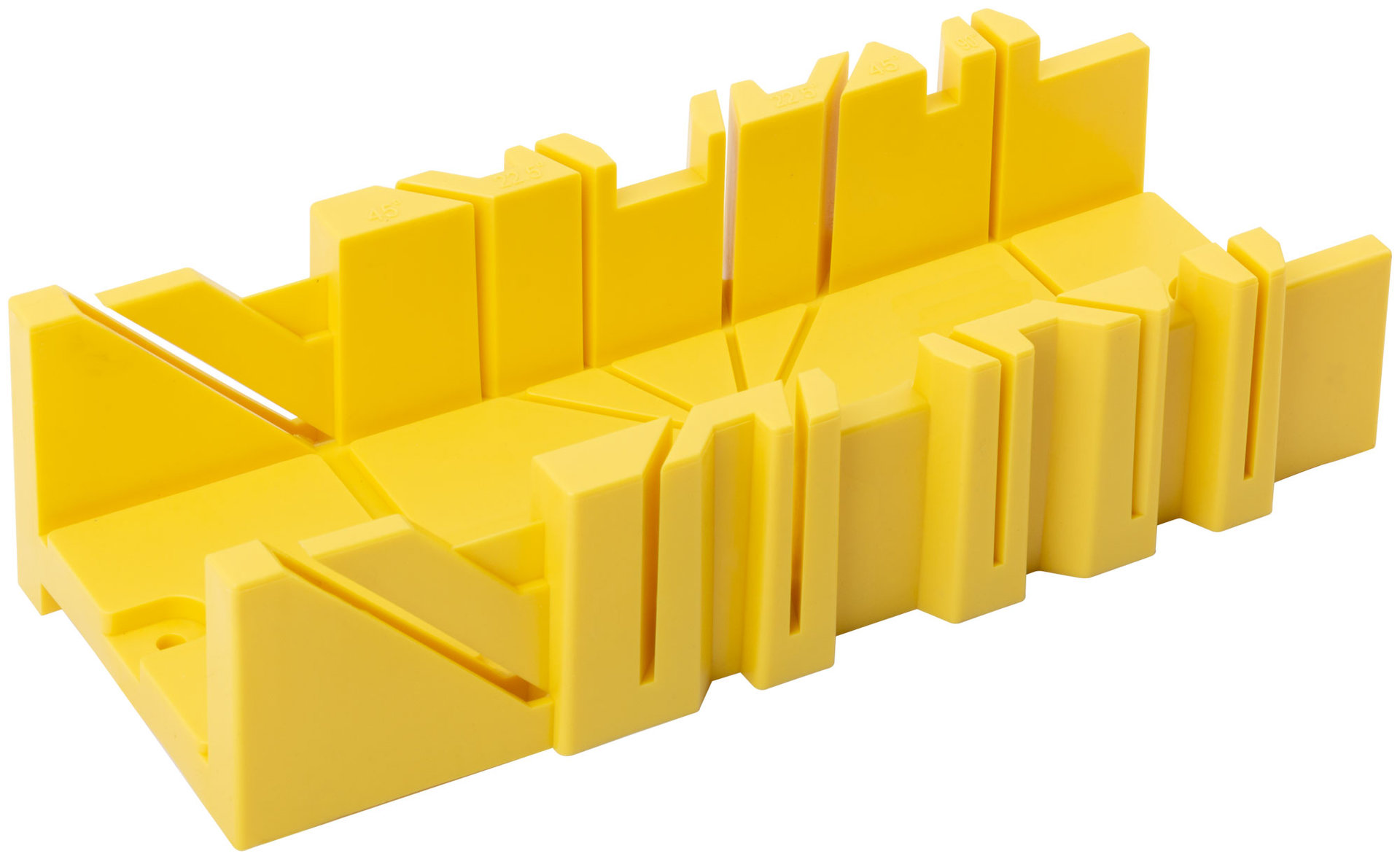 Стусло пластиковое без пилы желтое 300 мм х 90 мм (41253)