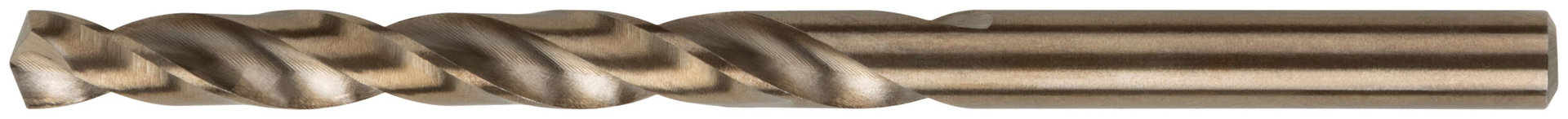 Сверла по металлу HSS с добавкой кобальта 5% Профи в блистере 6,5 мм ( 1 шт.) (34465)