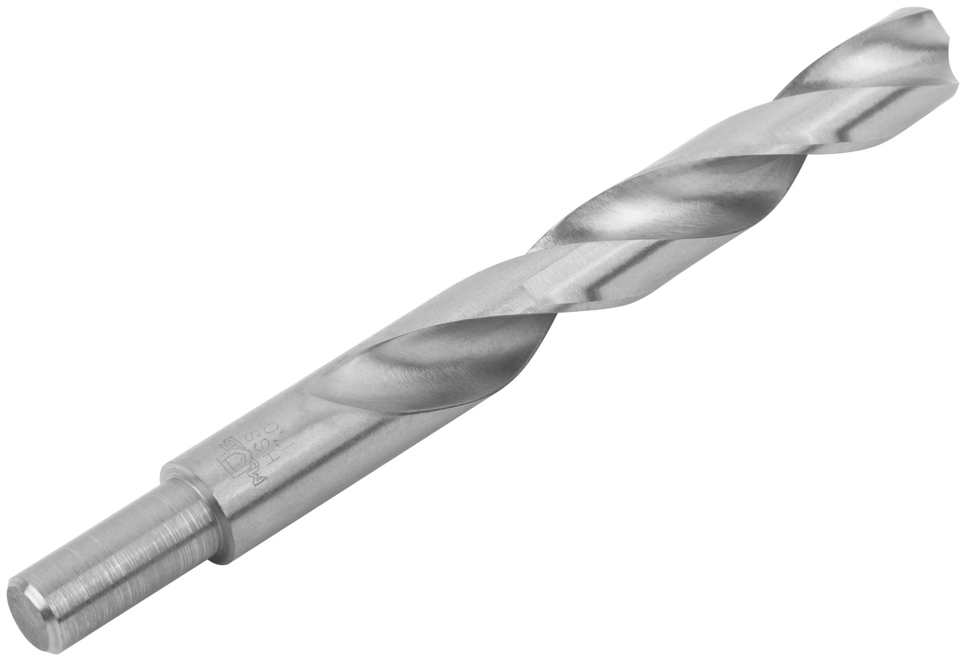Сверло по металлу HSS в блистере, угол заточки 118°, 17,0 x 184 мм (1 шт.) (35541М)