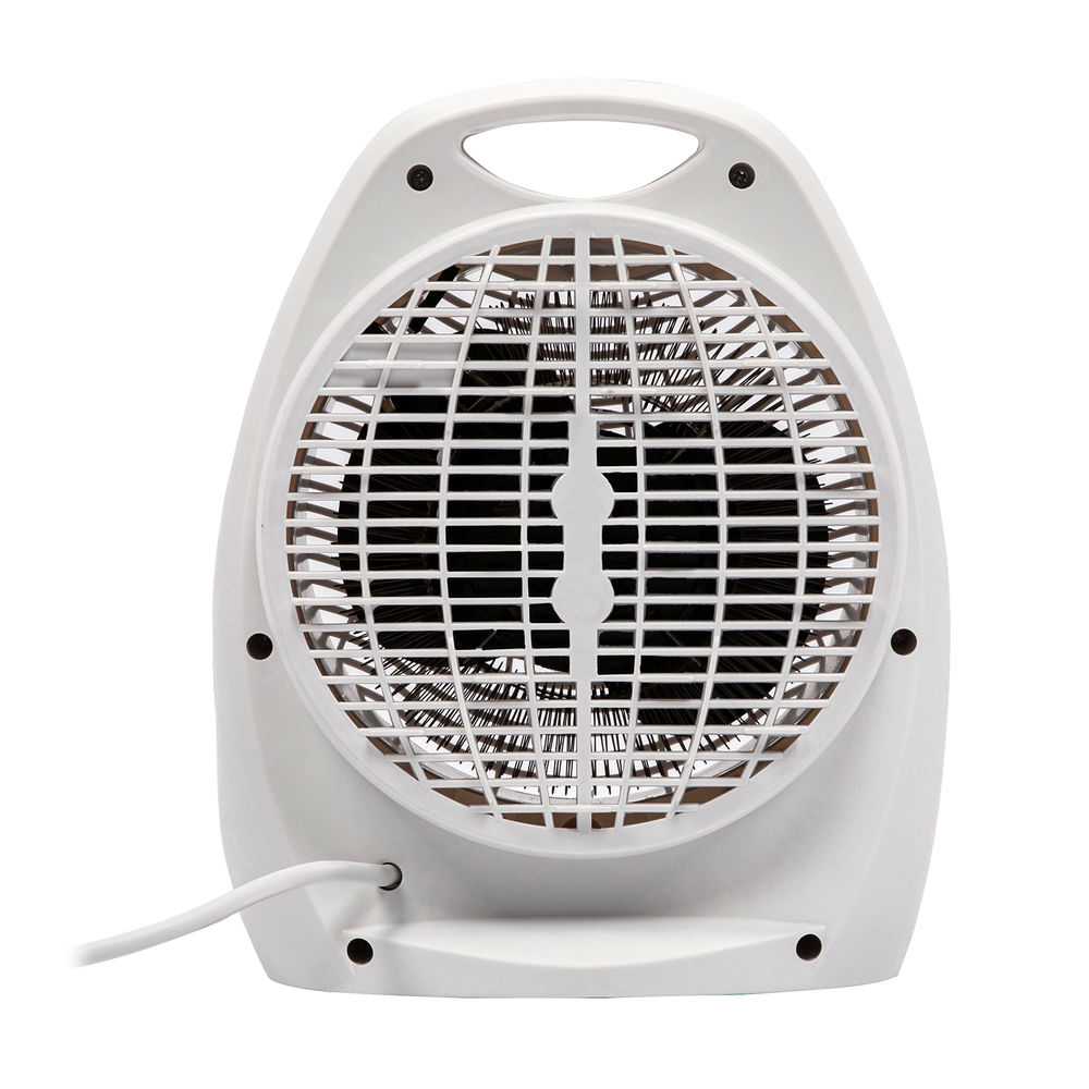 Тепловентилятор электрический, спиральный FHS-2000, 3 режима, вентилятор, нагрев 1000/2000 Вт MTX (96413)