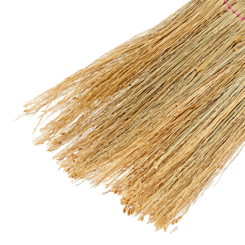 Веник из сорго, 2-прошивной, Стандарт (93334)