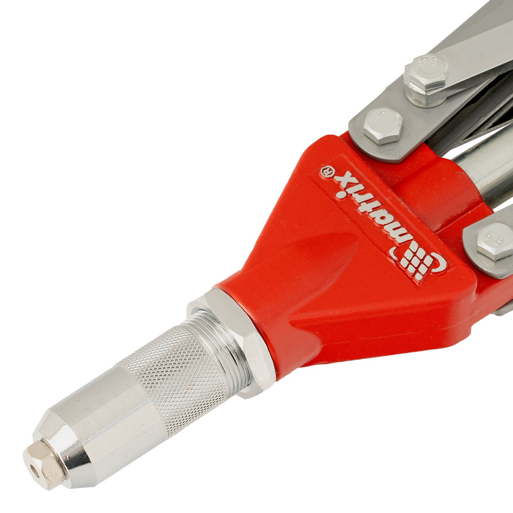 Заклепочник двуручный, для заклепок 3.2-4.0-4.8-6-6,4 мм Matrix Professional (40535)