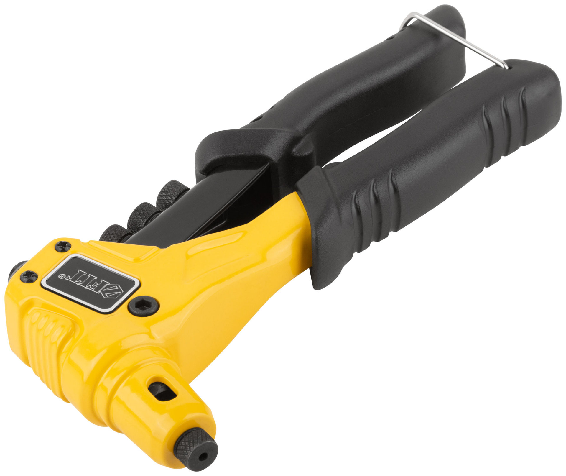 Заклепочник Профи, для заклепок из нерж.стали 2.4-4.8 мм (195 мм) (32046)