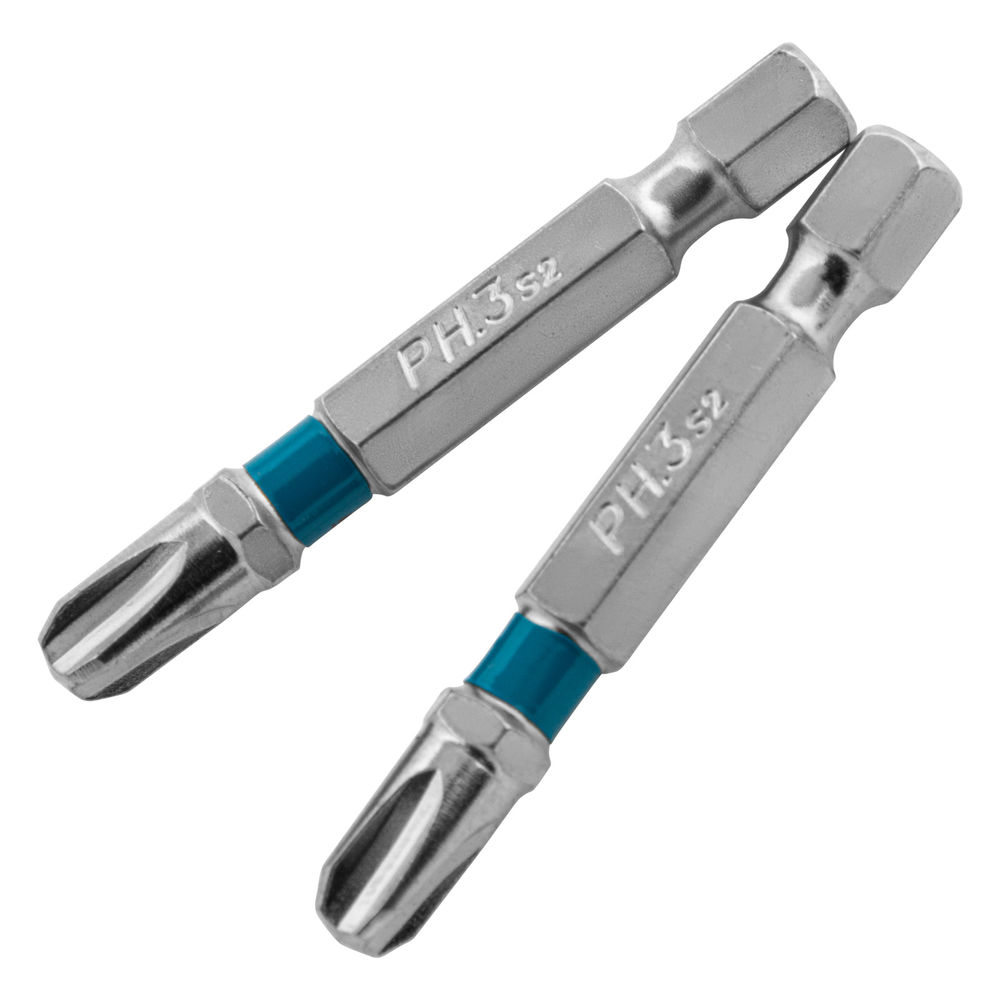 Бита РН3 х 50, сталь S2, 2 шт. Gross (11359)