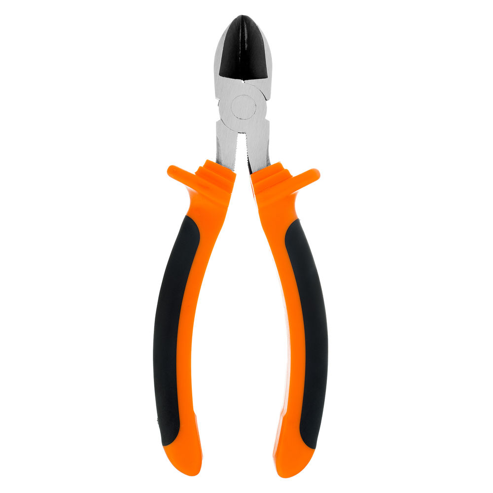 Бокорезы, Comfort, 200 мм, шлифованные, двухкомпонентные рукоятки Sparta