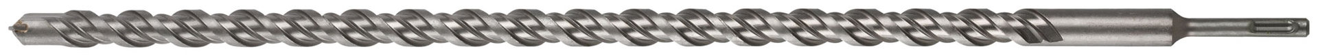 Бур по бетону SDS PLUS с двойной резьбой 22х600 мм (32981)