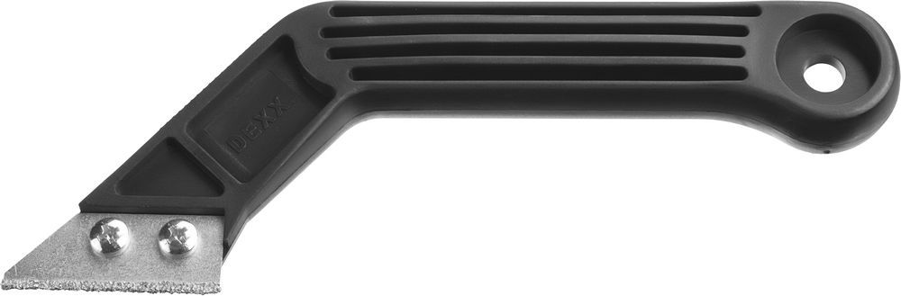 Скребок по кафелю 200 мм, 1 лезвие, карбид вольфрама DEXX 33413