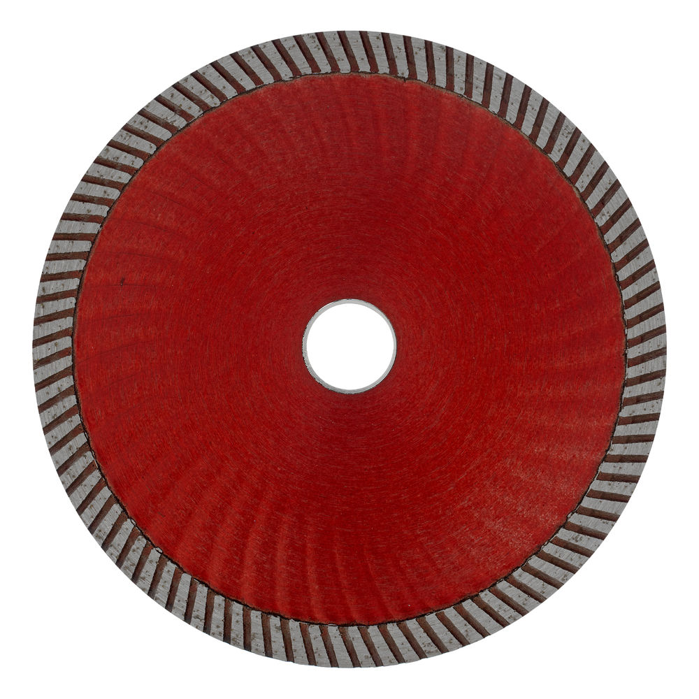 Диск алмазный, отрезной Turbo Extra, 150 х 22.2 мм, сухая резка Matrix Professional (73195)