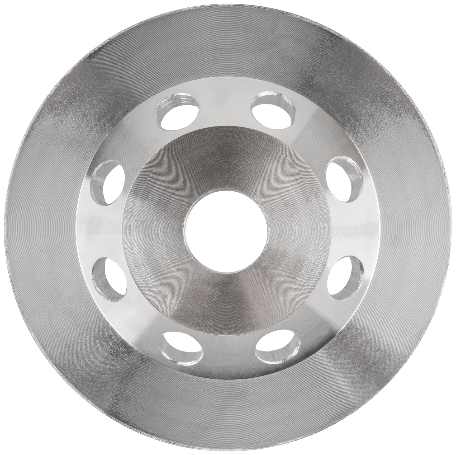 Диск алмазный шлифовальный по с кафелю/керамограниту/стеклу, посад. диам. 22,2 мм, сплошной, 125 мм (39523)