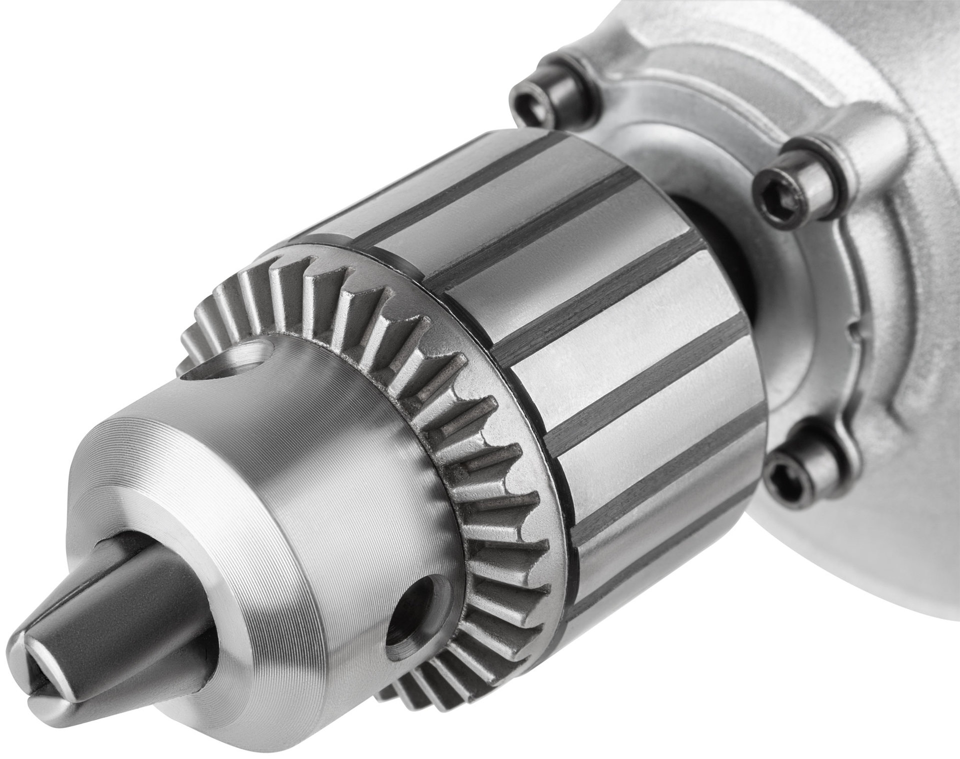 Дрель-миксер 720 Вт; 0-900 об/мин; КлП 3-16 мм; металл.корпус, рез.накл.; коробка (80036)