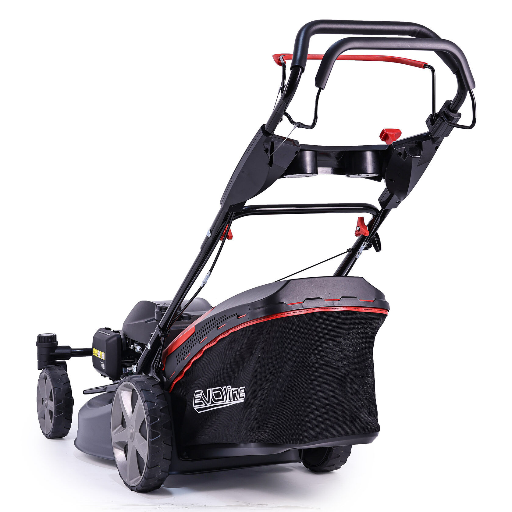 Газонокосилка бензиновая (бензокосилка) EVOline LMG 51 CVH TURN (Honda)