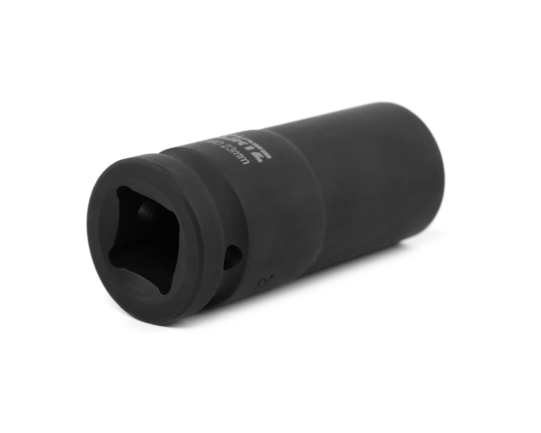 Головка торцевая сменная ударная глубокая 6-гранная (Cr-Mo) 23 3/4 L=90 мм HORTZ