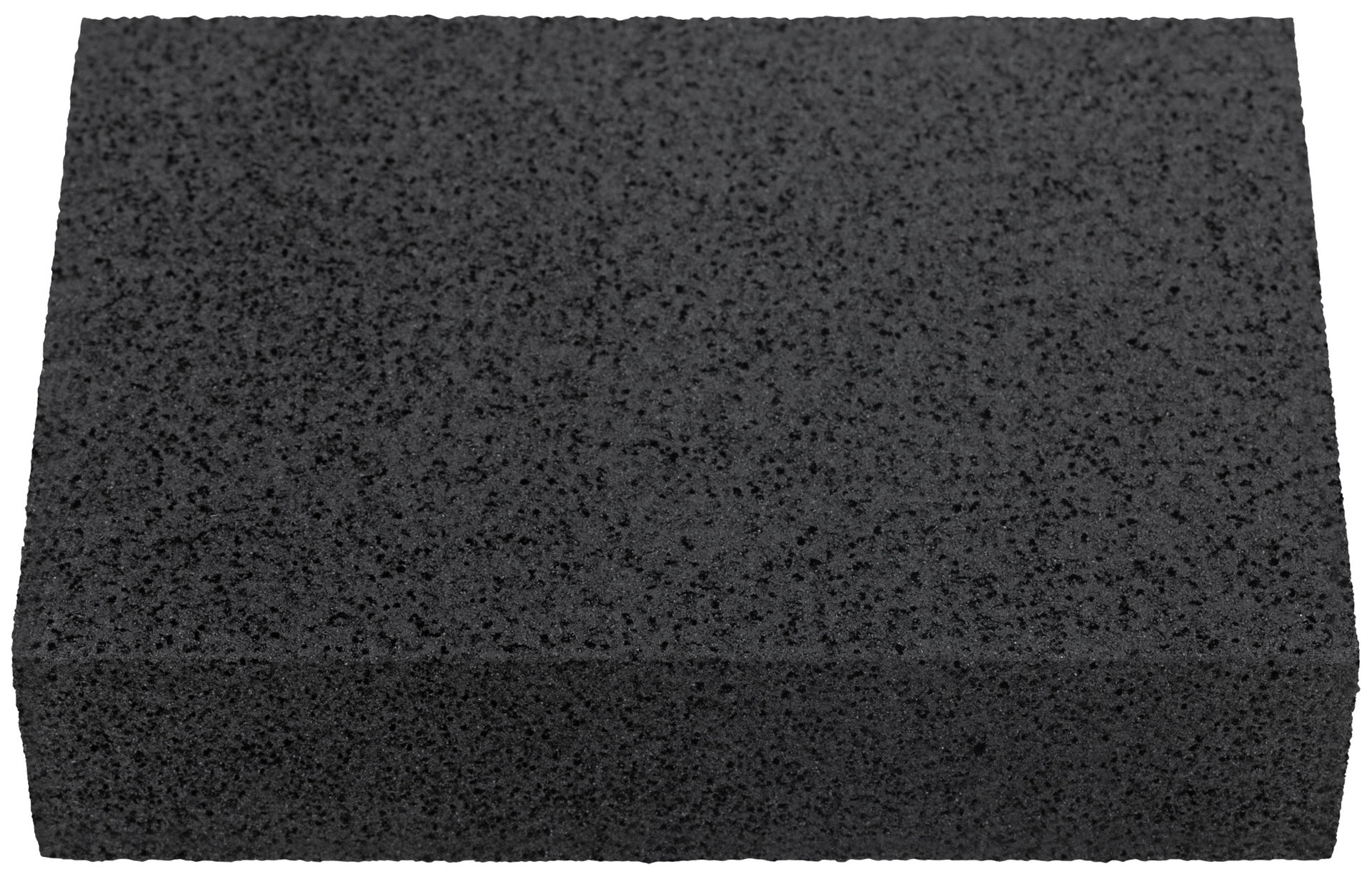 Губка шлифовальная алюминий-оксидная, 100х70х25 мм, Р 120 (38354)