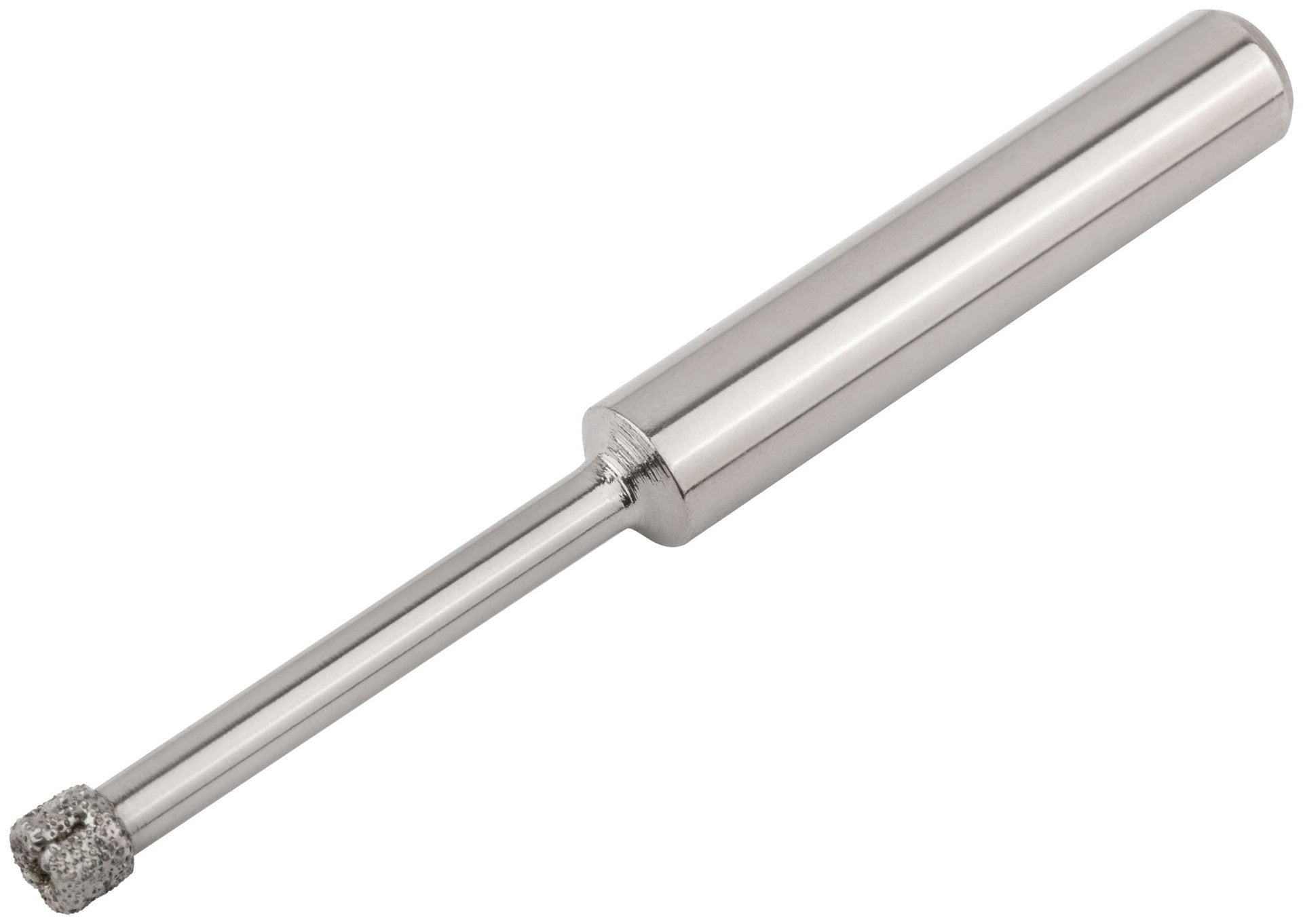 Коронка алмазная кольцевая для керамогранита / мрамора 4 мм (35491)