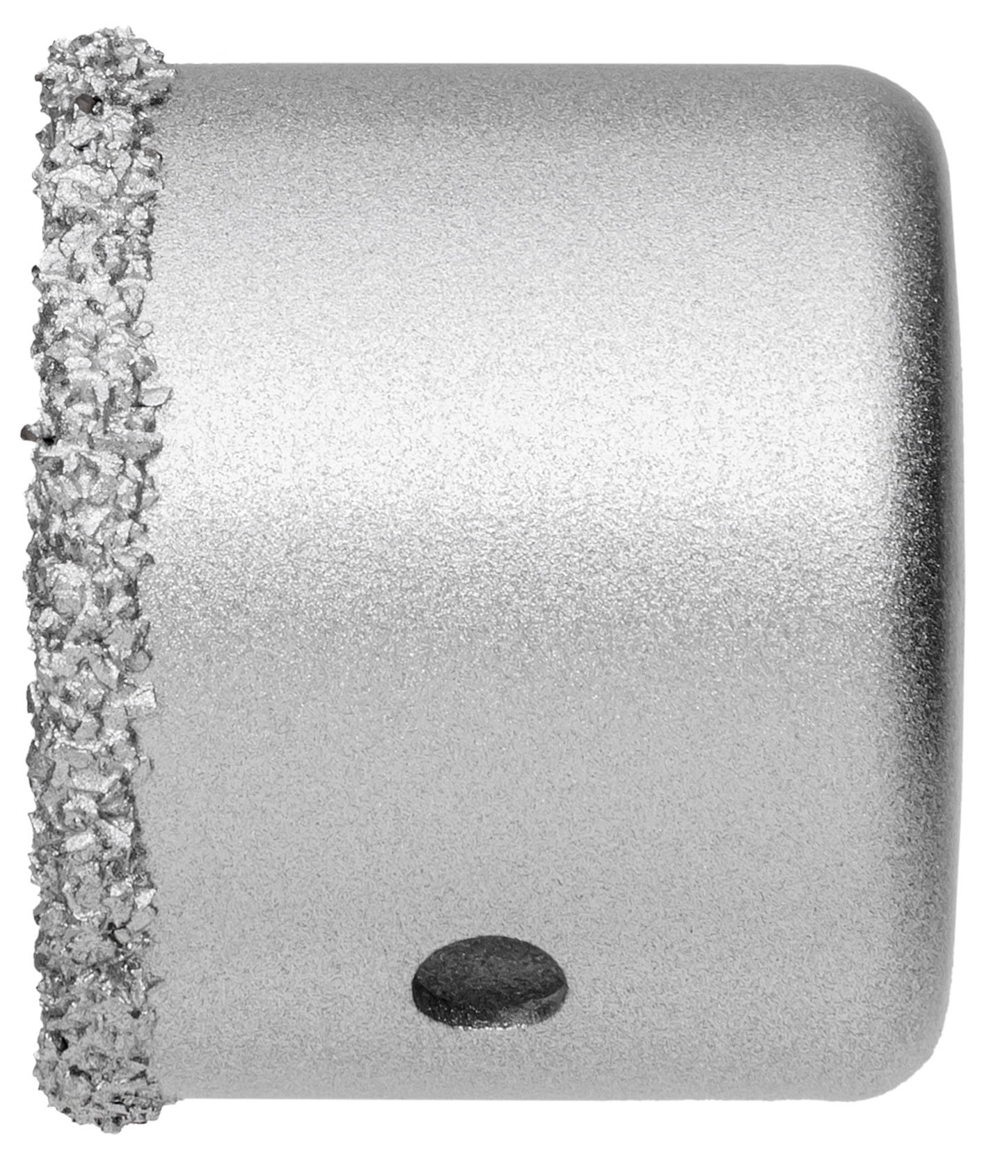 Коронка кольцевая по кафелю карбидная, глубина пропила 25 мм, 35 мм (16566)