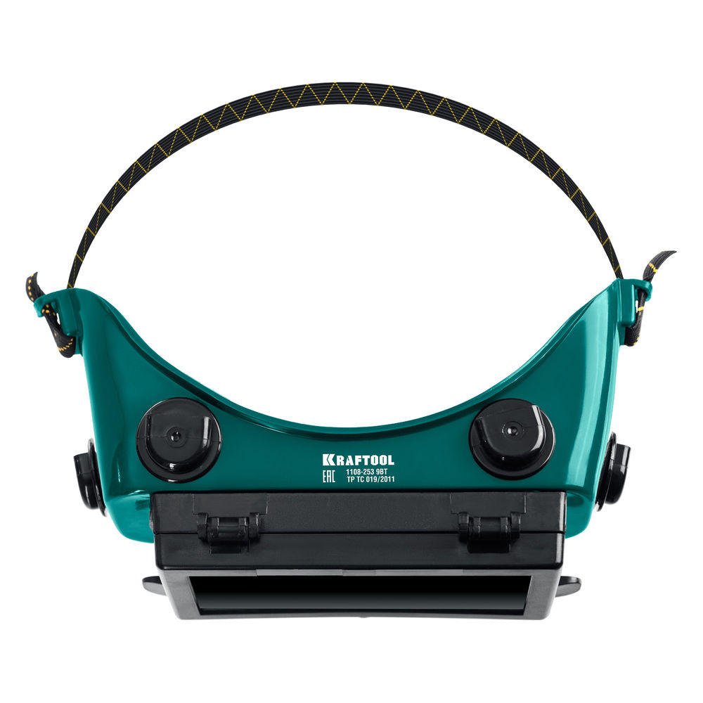 Очки газосварщика с откидным блоком, панорамные KRAFTOOL 1108