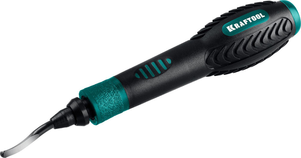 Гратосниматель Universal, для зачистки граней труб и листов KRAFTOOL 23440