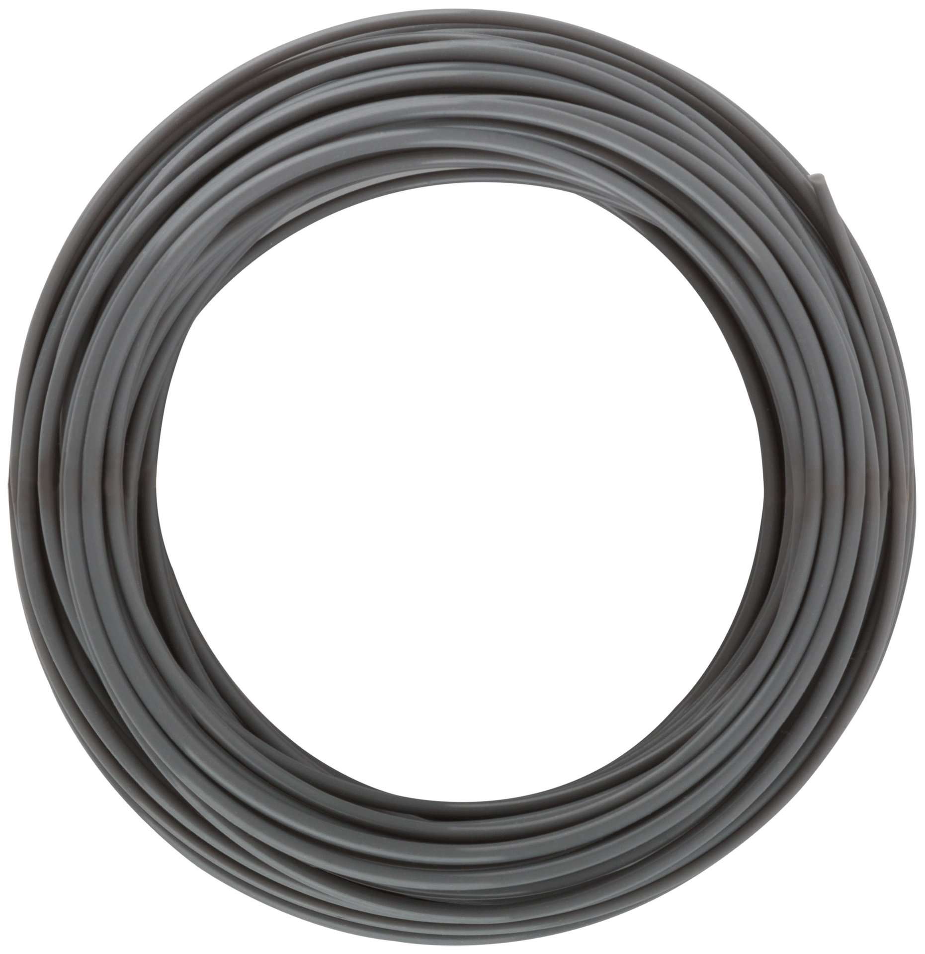 Леска для садовых триммеров армированная алюминием Круглая 2,0 мм х 15 м (78032)