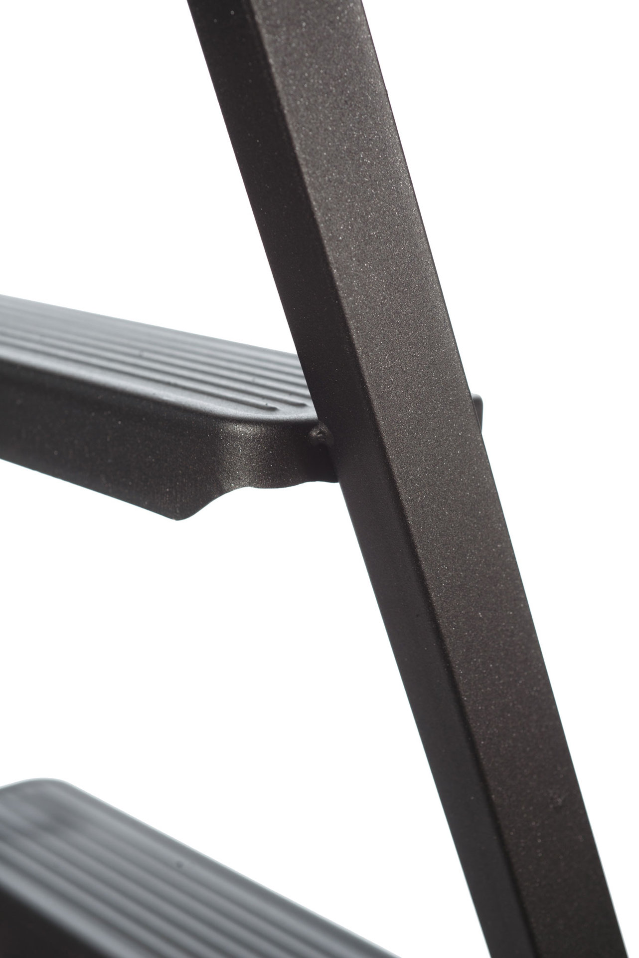 Лестница-стремянка стальная Компакт, 7 ступеней, вес 8,5 кг (65375)