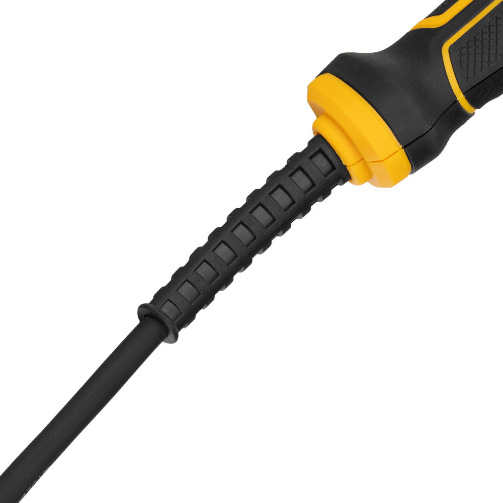 Машина полировальная CP-180, 1400 Вт, 180 мм, 0-3000 об/мин Denzel (27701)