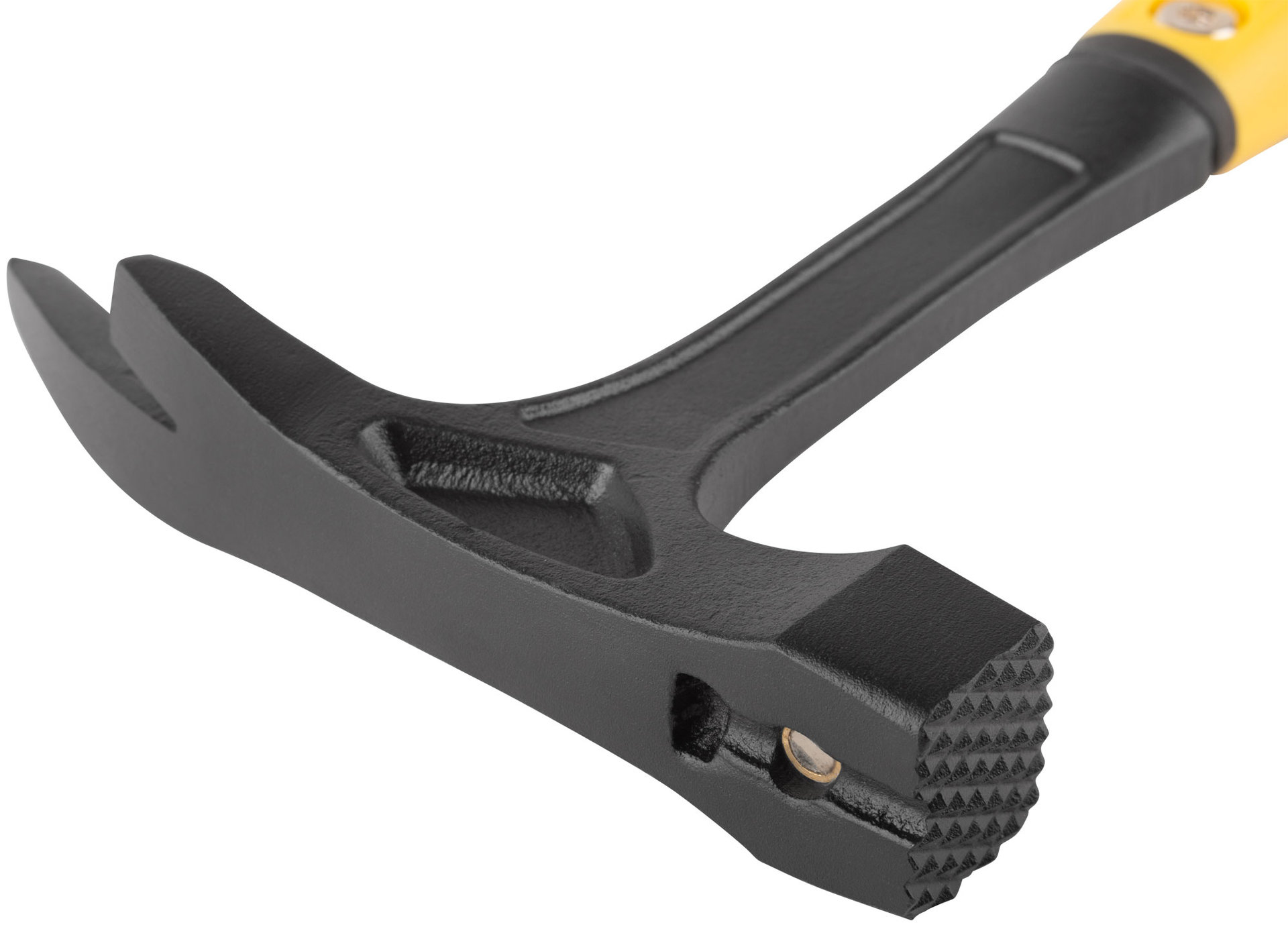 Молоток кровельщика цельнометаллический Профи 600 гр. (44525)