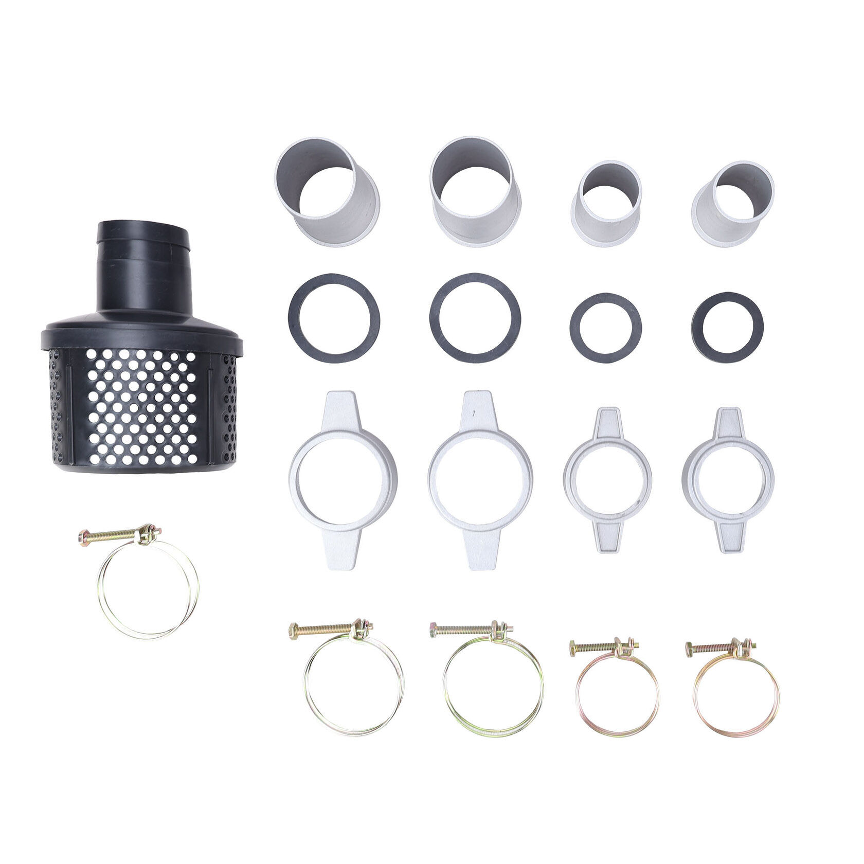 Мотопомпа бензиновая EVOline HG 20 (произведено Zongshen)