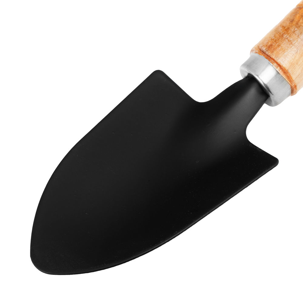 Набор по уходу за комнатными растениями, деревянные рукоятки, 3 предмета, Palisad (63043)