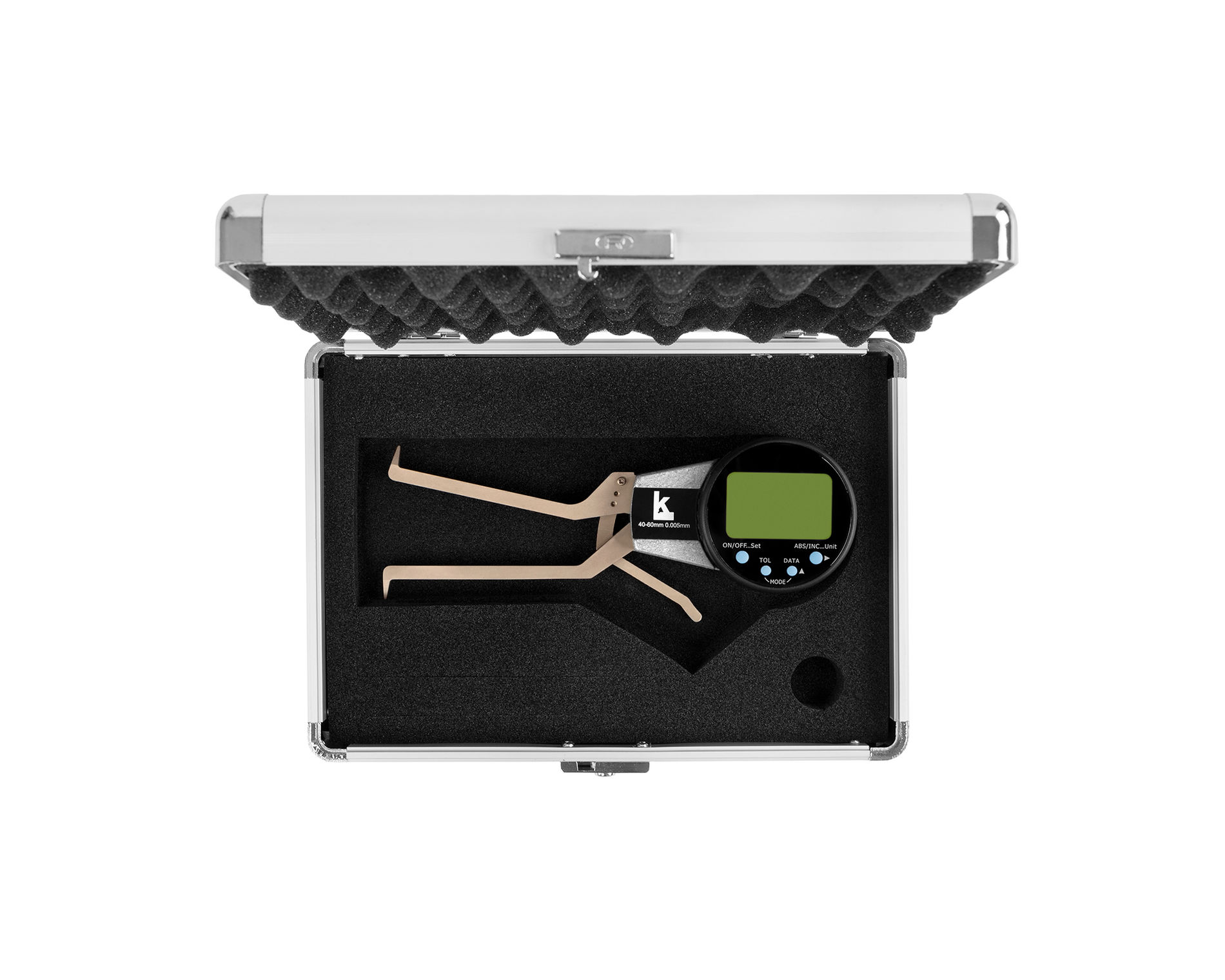 Нутромер индикат. рычажный электр. НИРЦ 40-60 0.005 КЛБ