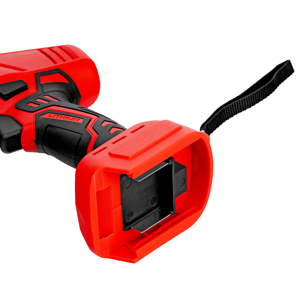 Пила сабельная аккумуляторная RС-80, Li-Ion, 20 В MTX (28812)